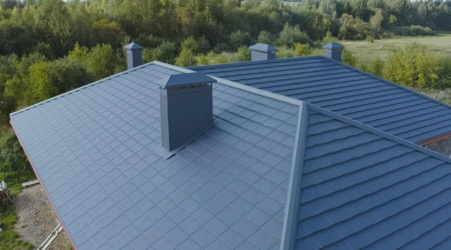 Expert tile roof repair services in Oak Ridge, LA